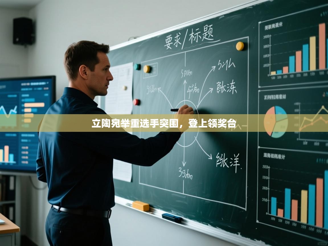 立陶宛举重选手突围，登上领奖台  第2张