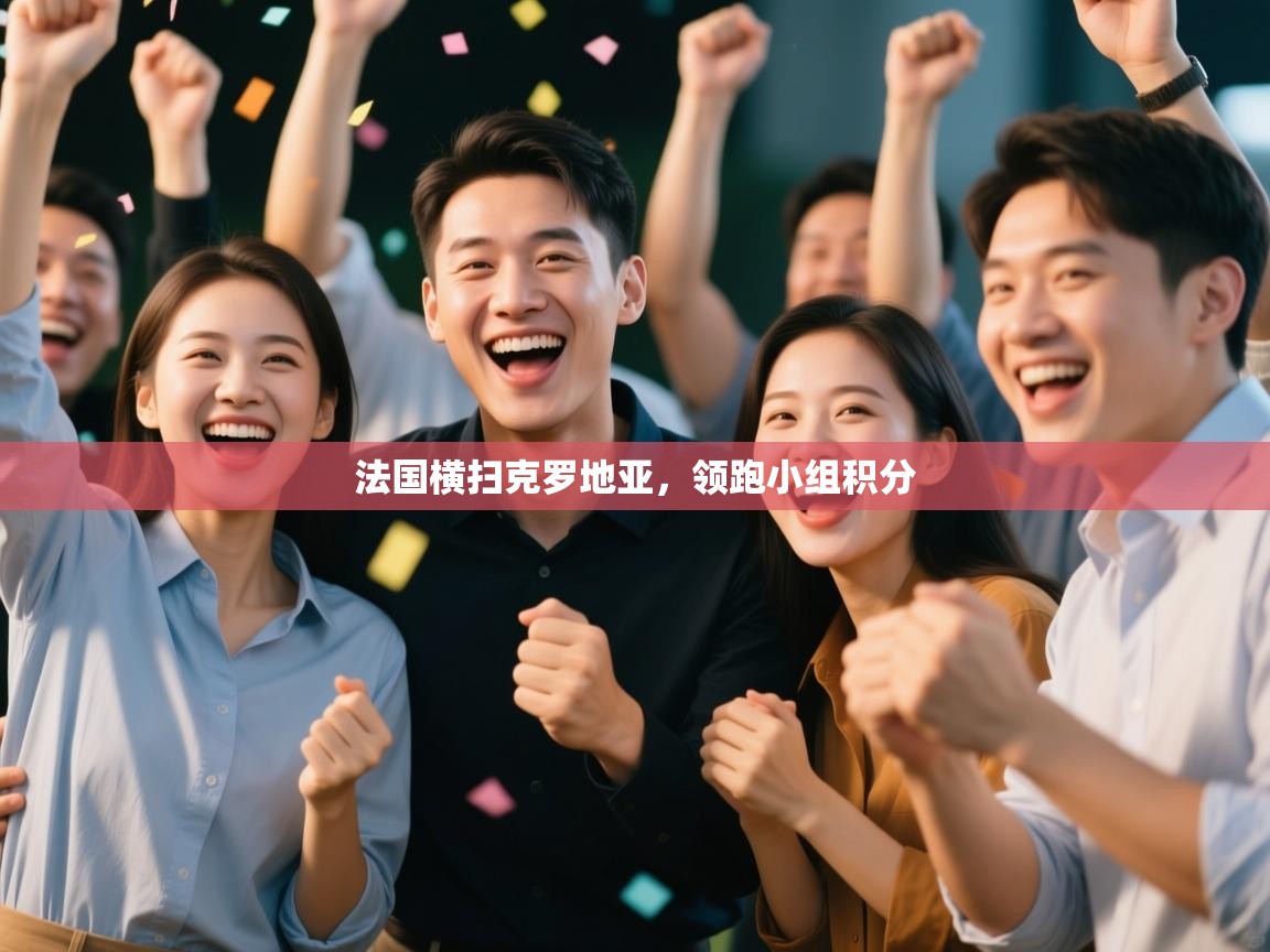 法国横扫克罗地亚，领跑小组积分