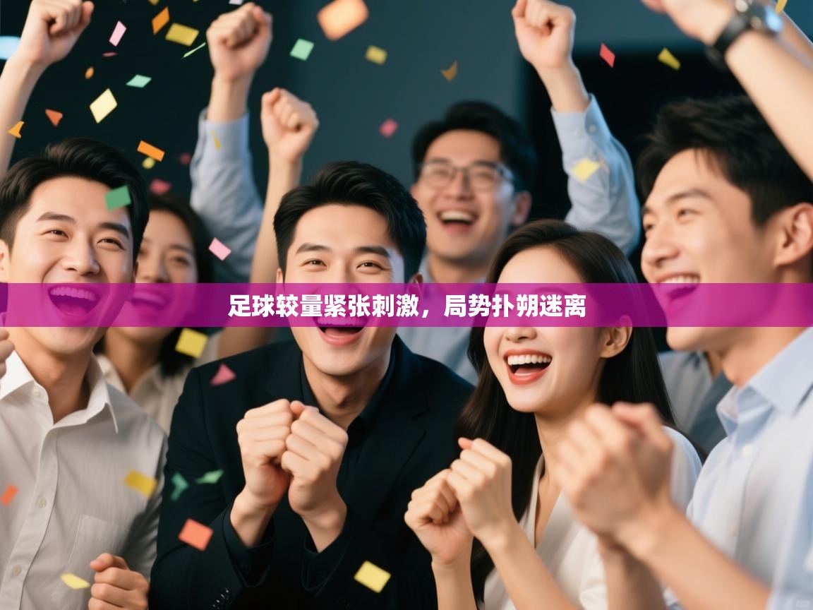 足球较量紧张刺激，局势扑朔迷离  第2张