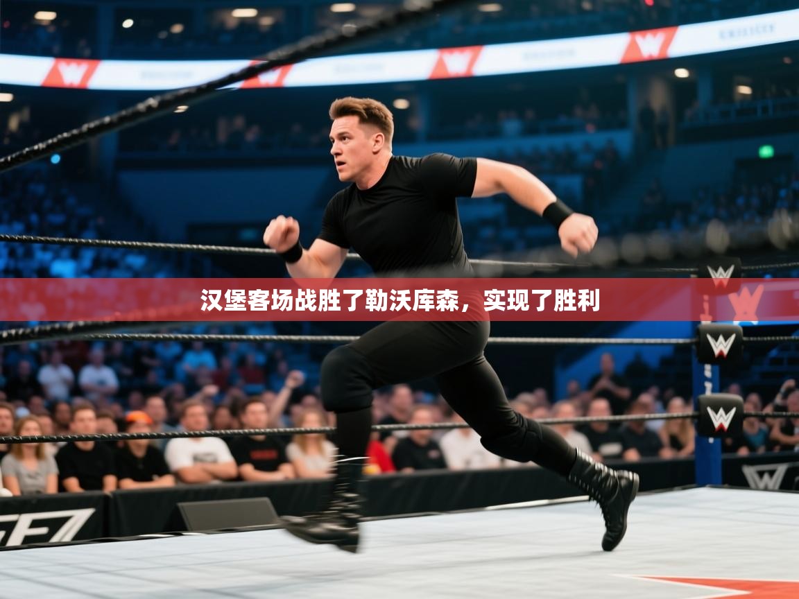 汉堡客场战胜了勒沃库森,实现了胜利 第1张