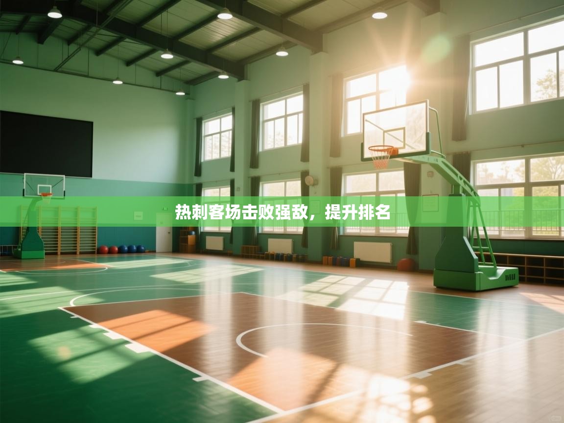 热刺客场击败强敌，提升排名  第1张