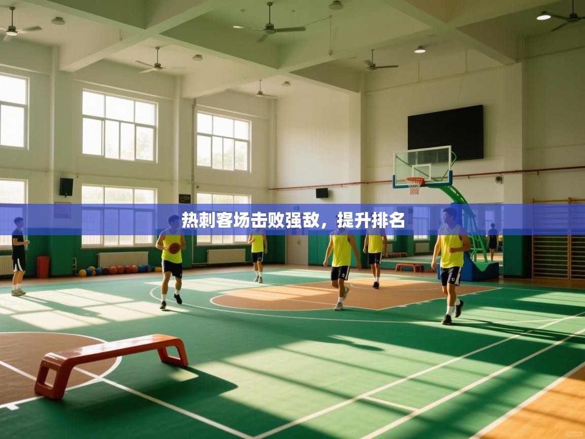 热刺客场击败强敌，提升排名  第2张