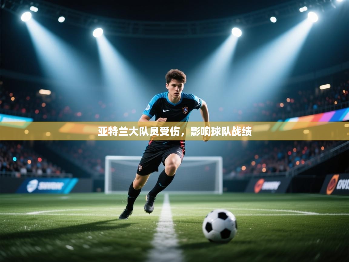 亚特兰大队员受伤，影响球队战绩  第2张