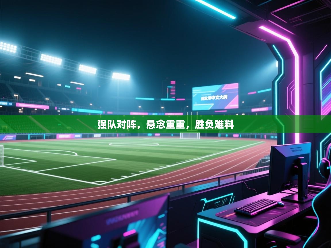 强队对阵，悬念重重，胜负难料