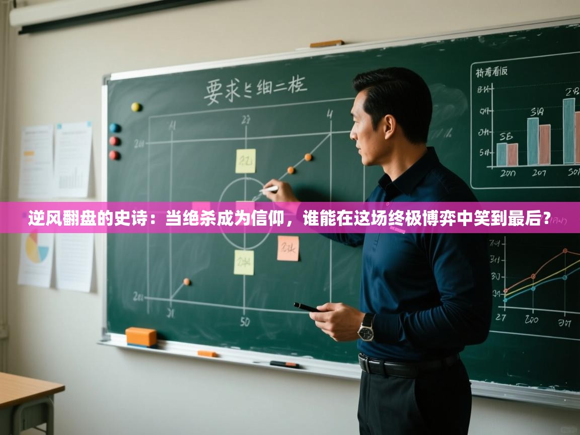 逆风翻盘的史诗：当绝杀成为信仰，谁能在这场终极博弈中笑到最后？  第2张