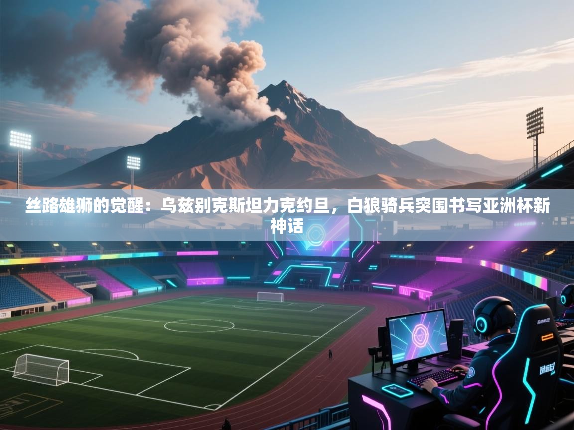 丝路雄狮的觉醒：乌兹别克斯坦力克约旦，白狼骑兵突围书写亚洲杯新神话  第1张