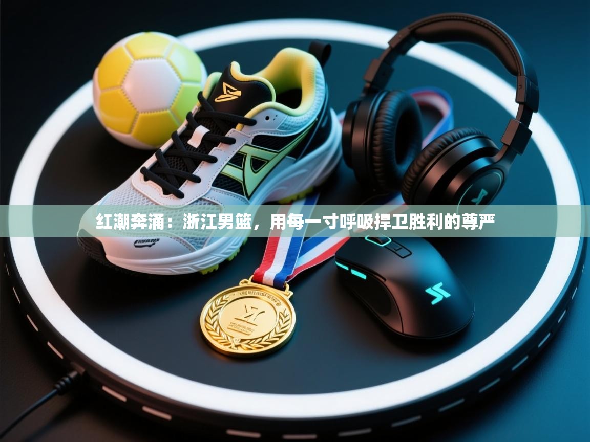 红潮奔涌：浙江男篮，用每一寸呼吸捍卫胜利的尊严  第1张