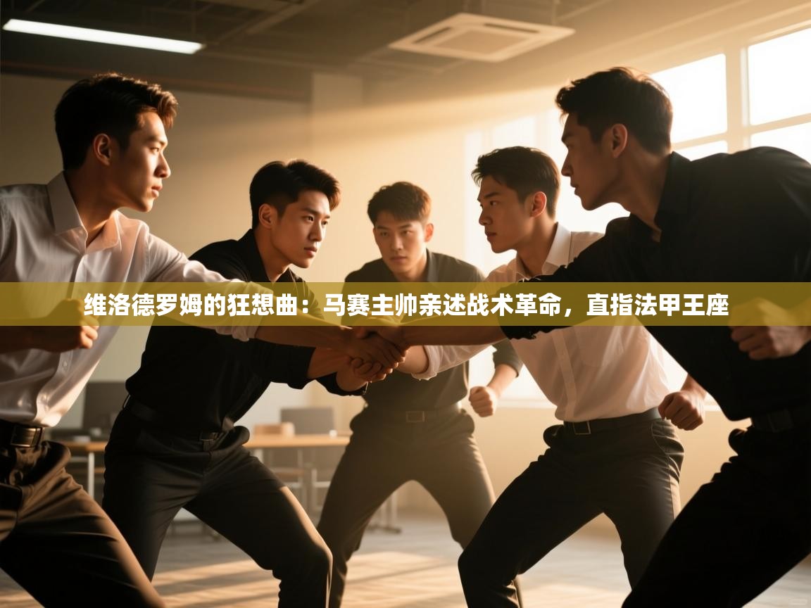 维洛德罗姆的狂想曲:马赛主帅亲述战术革命,直指法甲王座 第1张