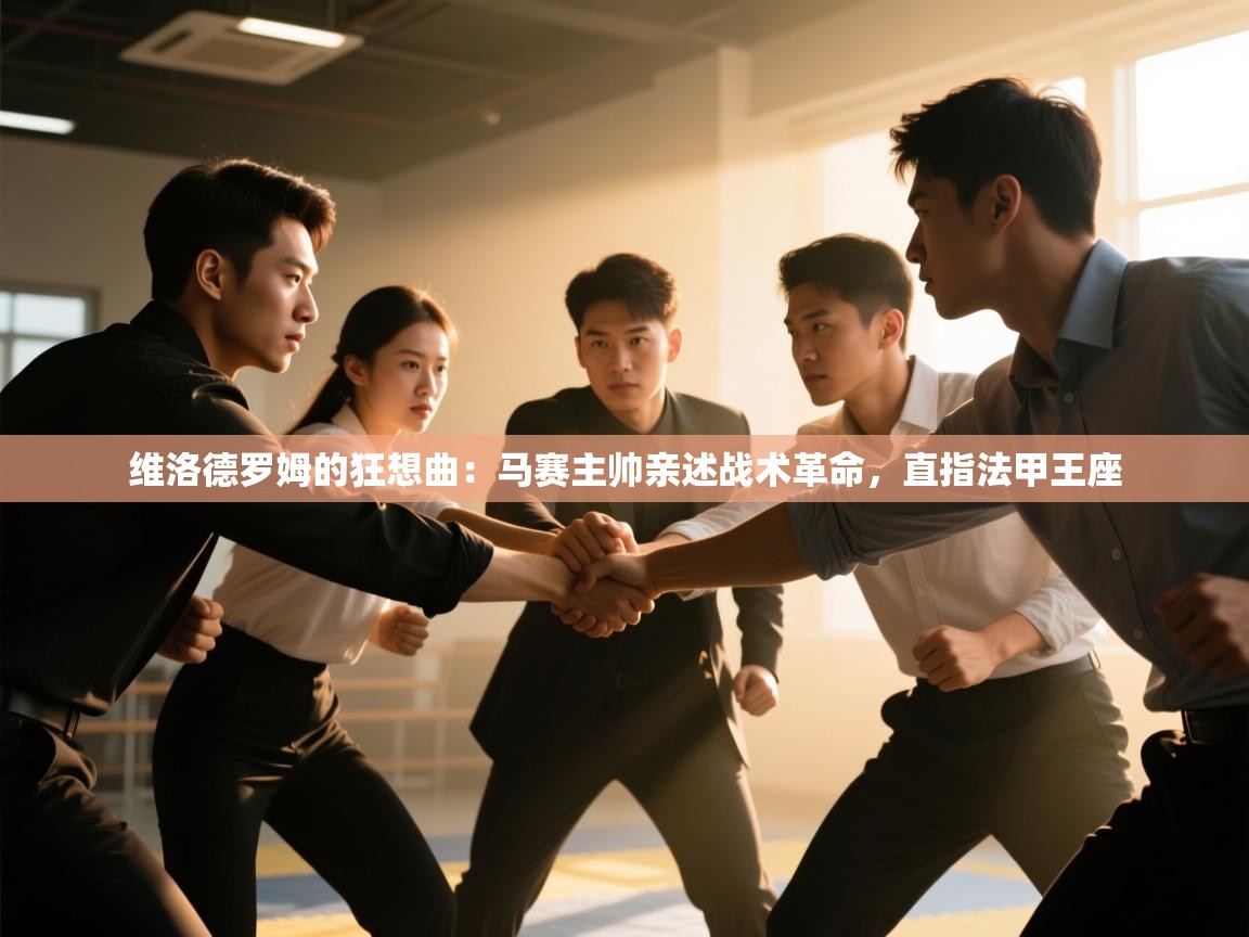 维洛德罗姆的狂想曲:马赛主帅亲述战术革命,直指法甲王座 第2张