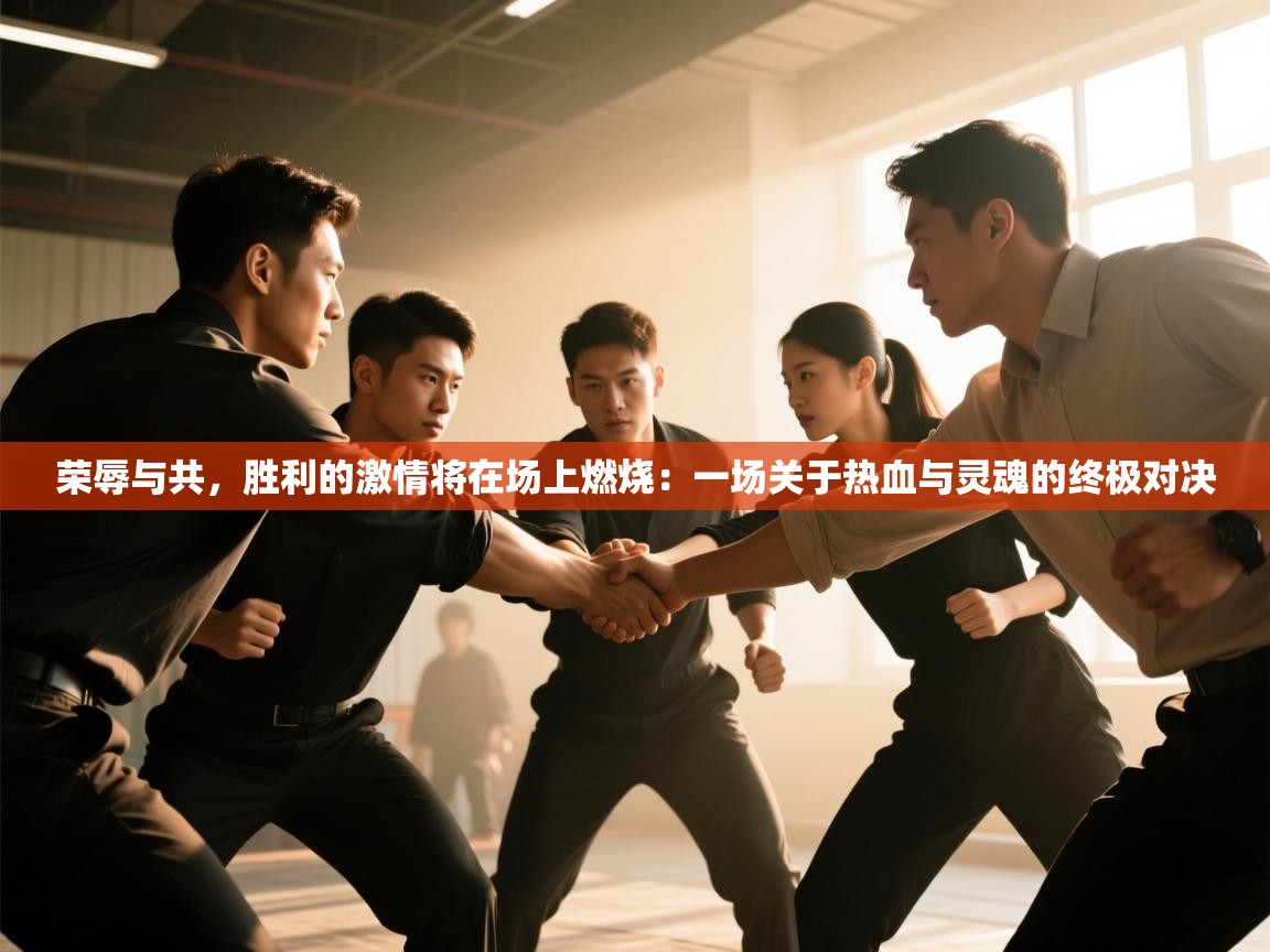 荣辱与共，胜利的激情将在场上燃烧：一场关于热血与灵魂的终极对决  第1张