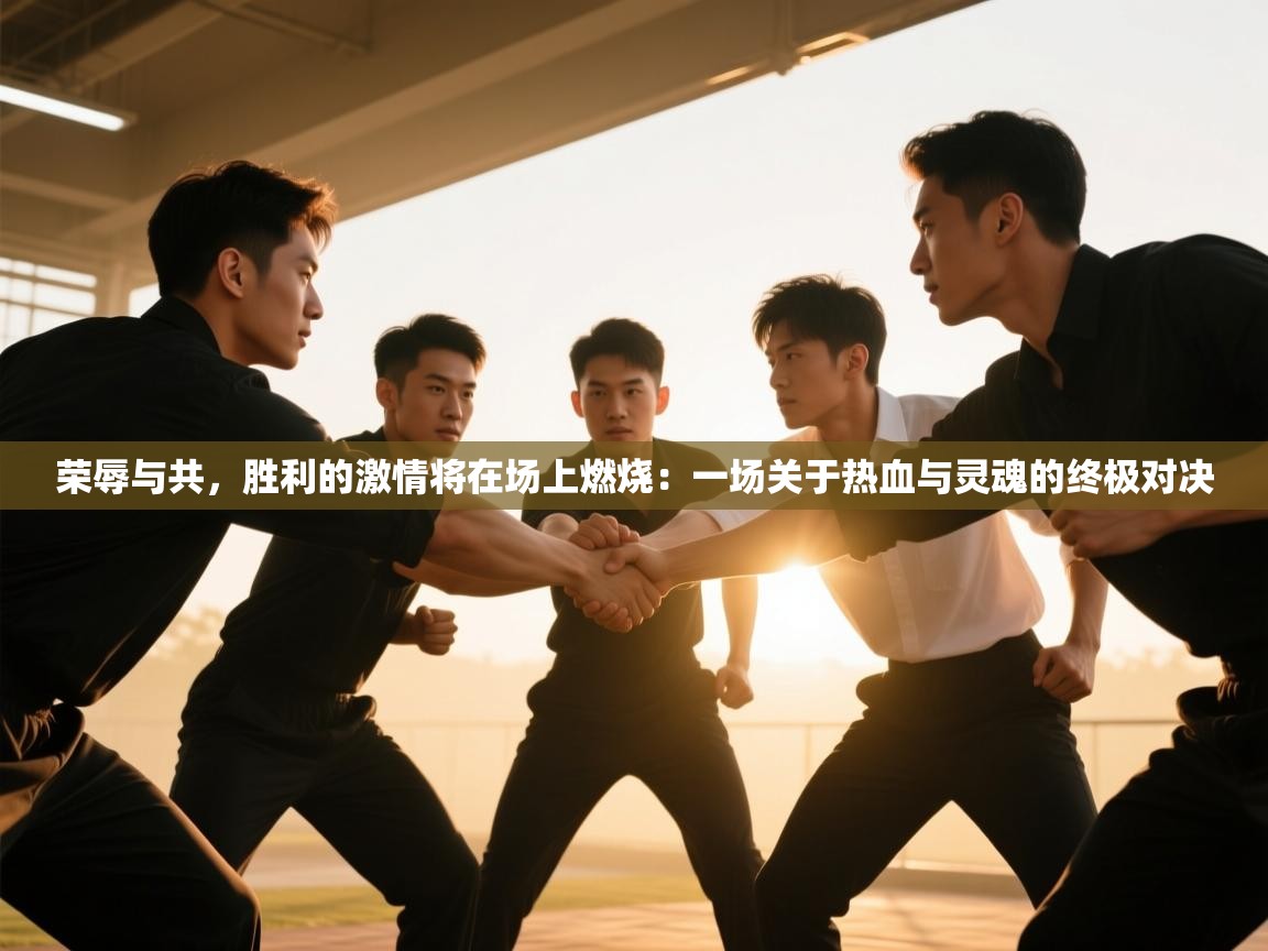 荣辱与共，胜利的激情将在场上燃烧：一场关于热血与灵魂的终极对决  第2张