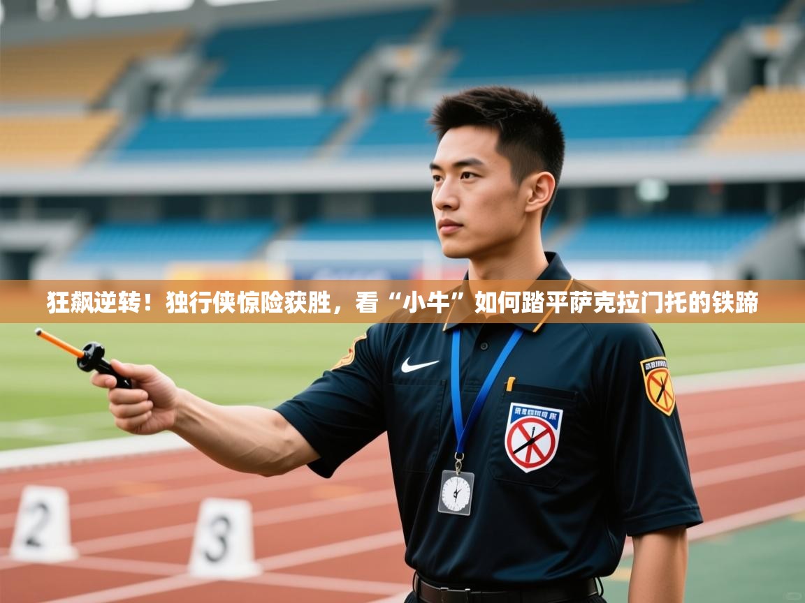 狂飙逆转！独行侠惊险获胜，看“小牛”如何踏平萨克拉门托的铁蹄