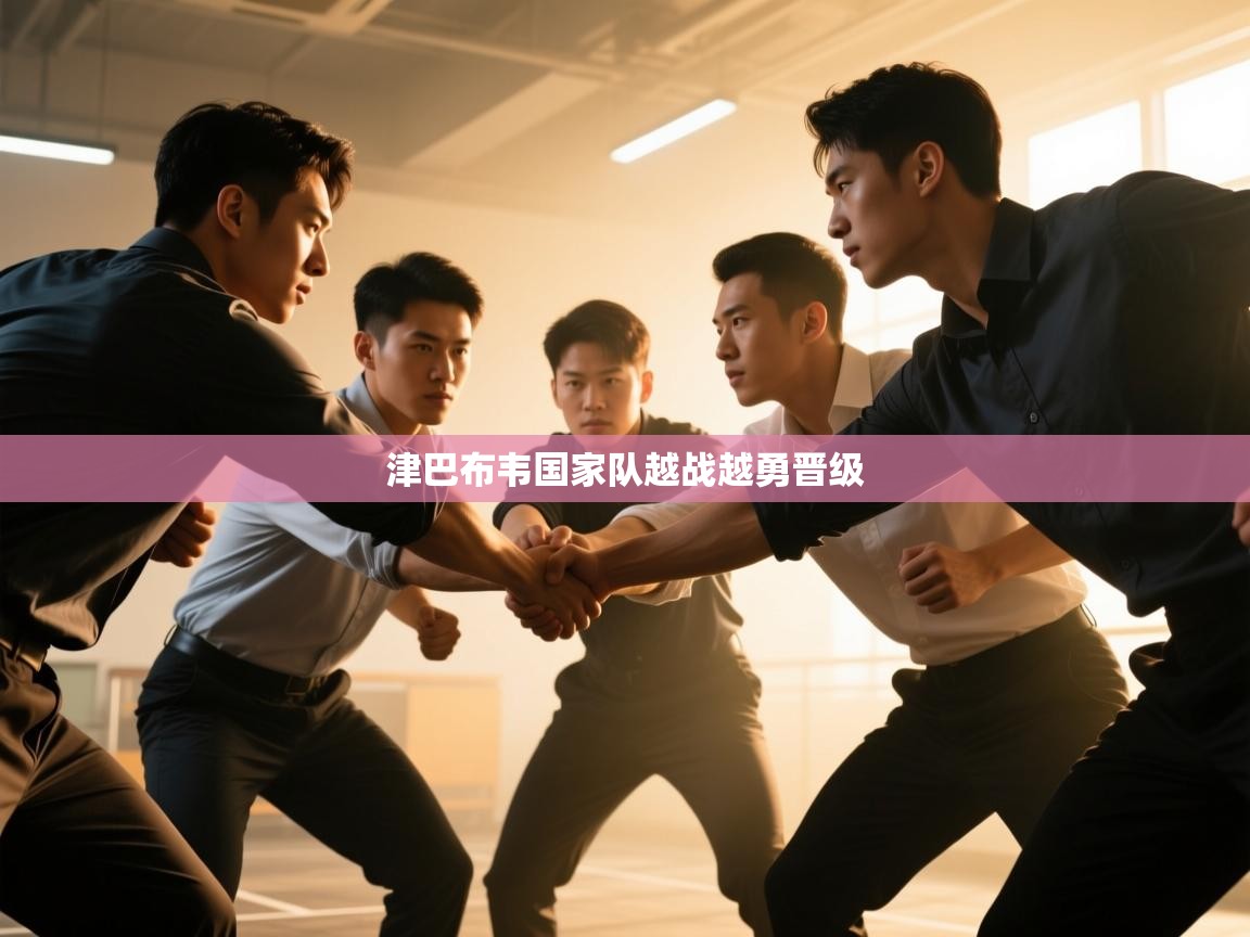 津巴布韦国家队越战越勇晋级