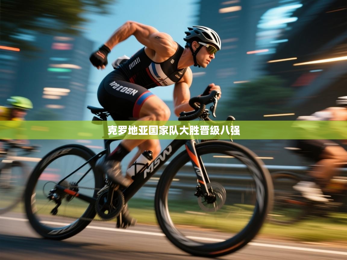 克罗地亚国家队大胜晋级八强  第1张