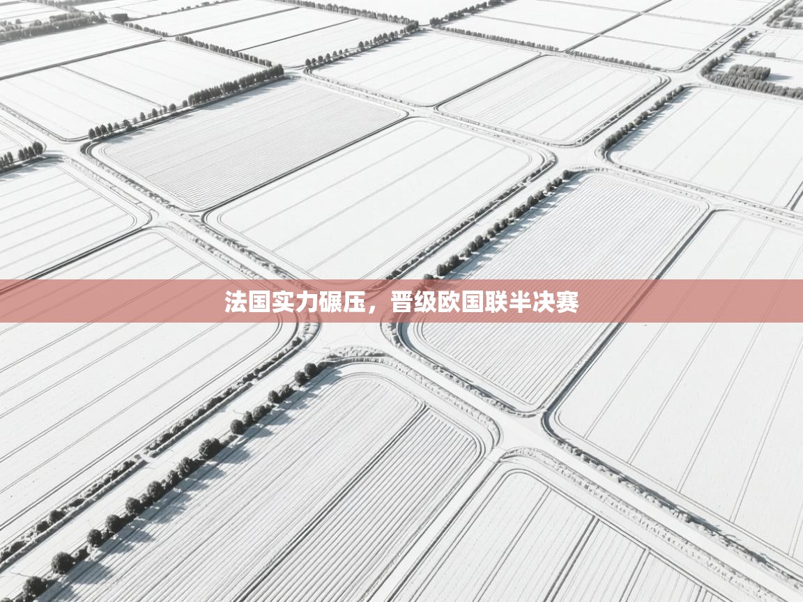法国实力碾压，晋级欧国联半决赛  第1张
