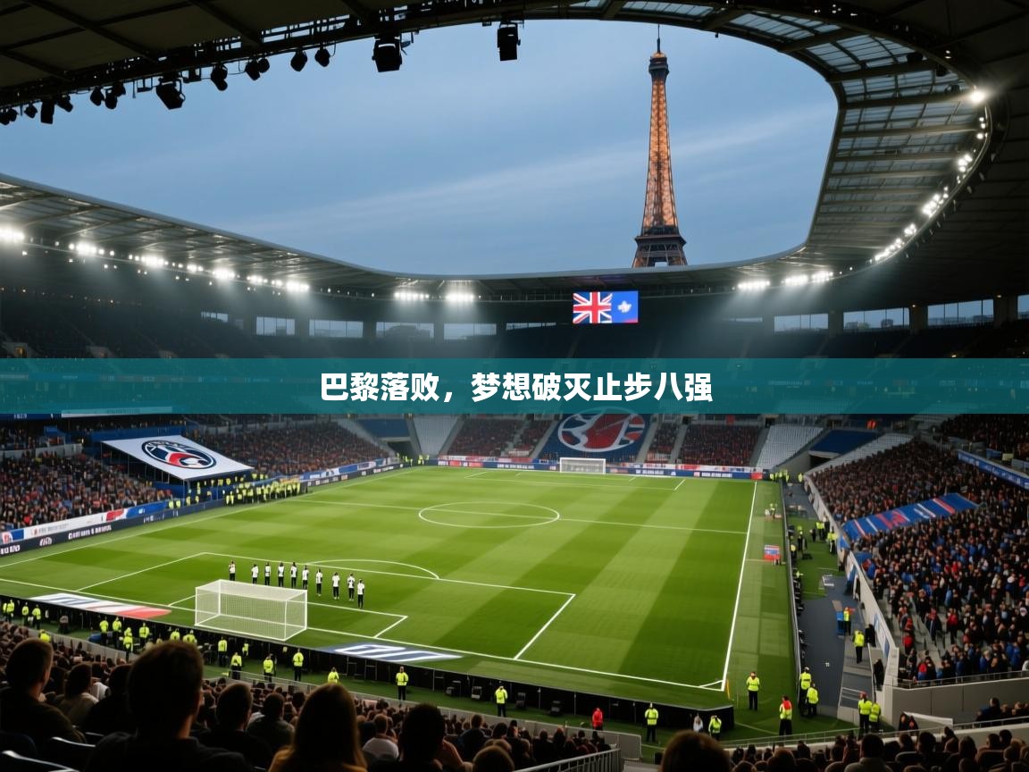 巴黎落败，梦想破灭止步八强  第2张