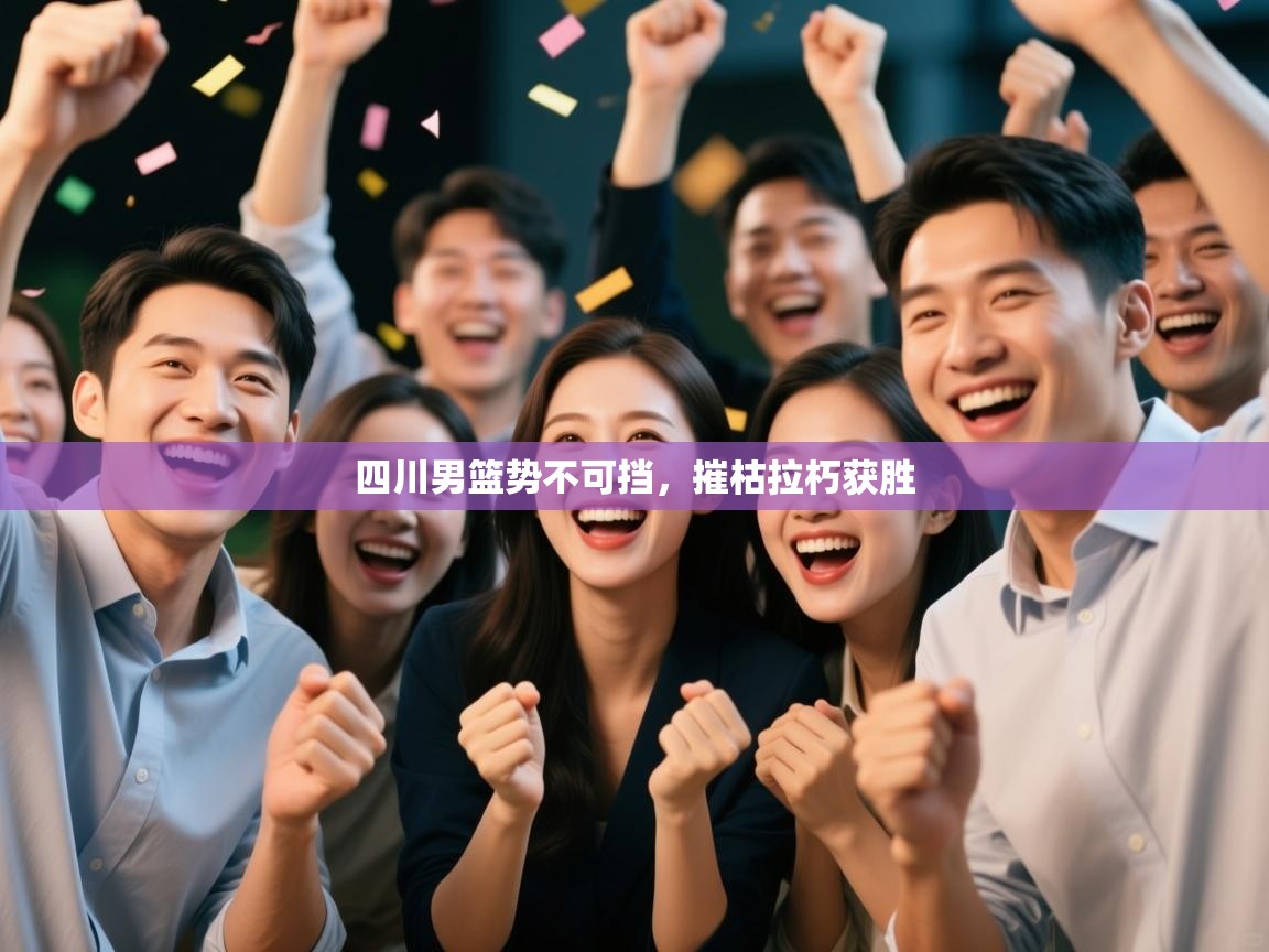 四川男篮势不可挡，摧枯拉朽获胜  第1张