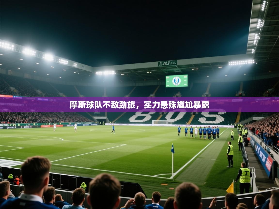 摩斯球队不敌劲旅，实力悬殊尴尬暴露  第1张