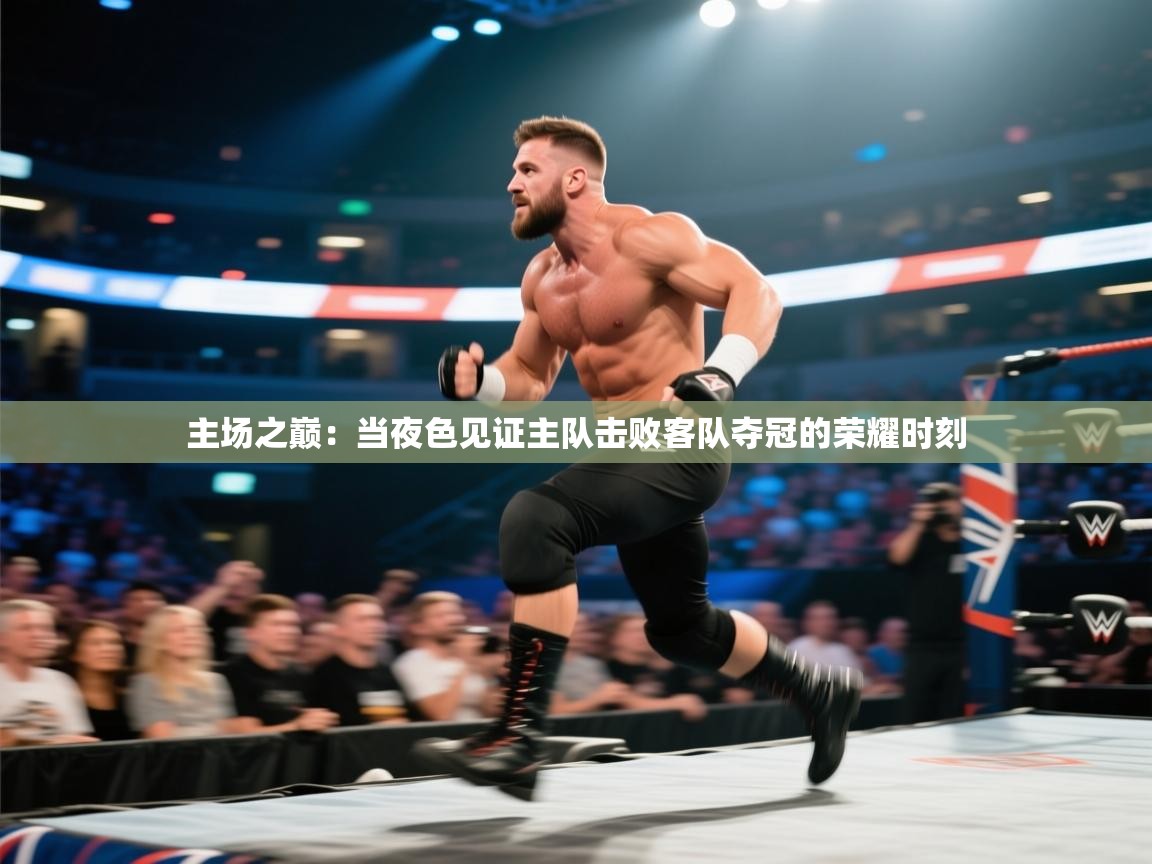 主场之巅：当夜色见证主队击败客队夺冠的荣耀时刻