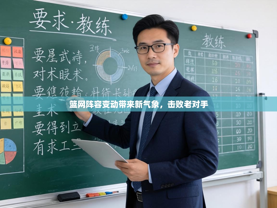 篮网阵容变动带来新气象，击败老对手  第2张